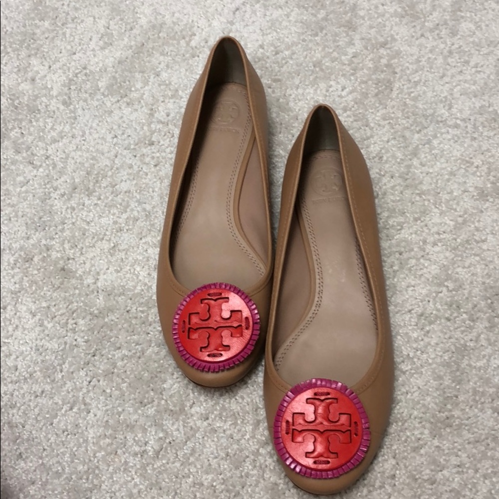 Tory Burch flats